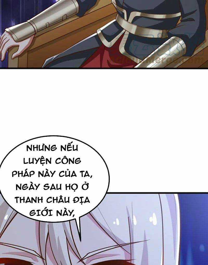 Nhất Kiếm Độc Tôn Chapter 207 trang 12