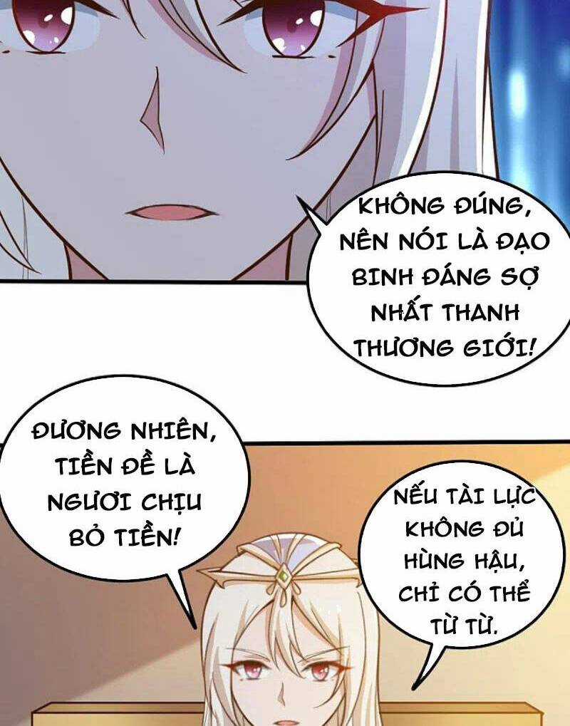 Nhất Kiếm Độc Tôn Chapter 207 trang 13