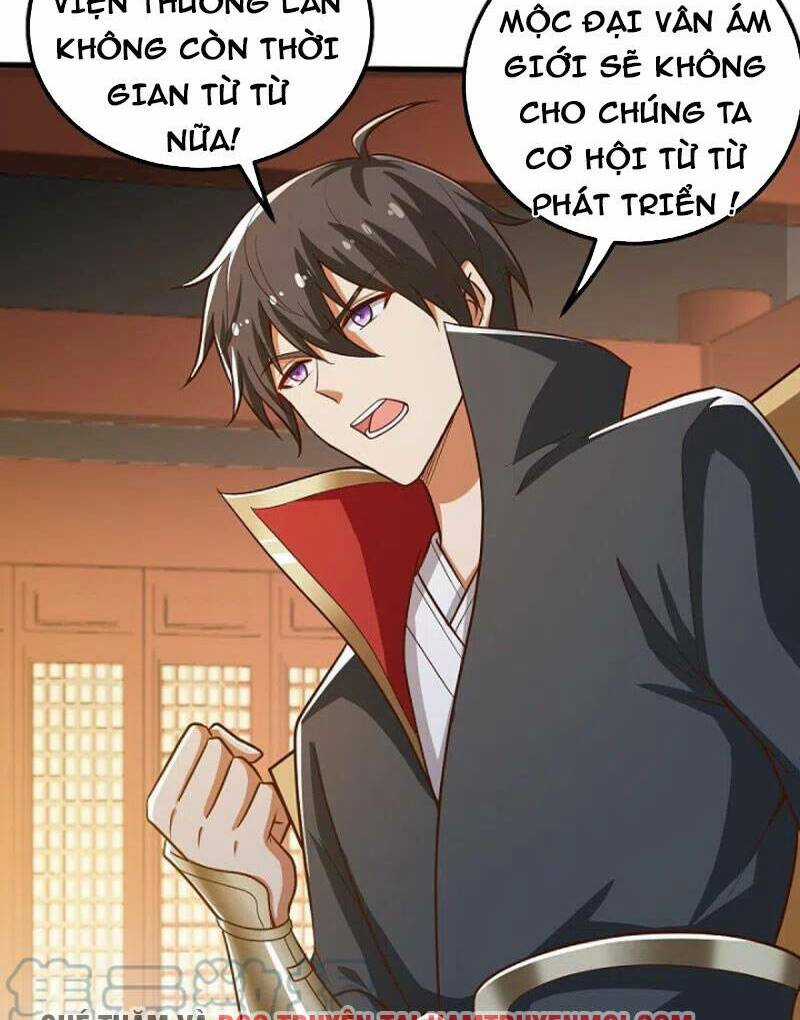 Nhất Kiếm Độc Tôn Chapter 207 trang 15