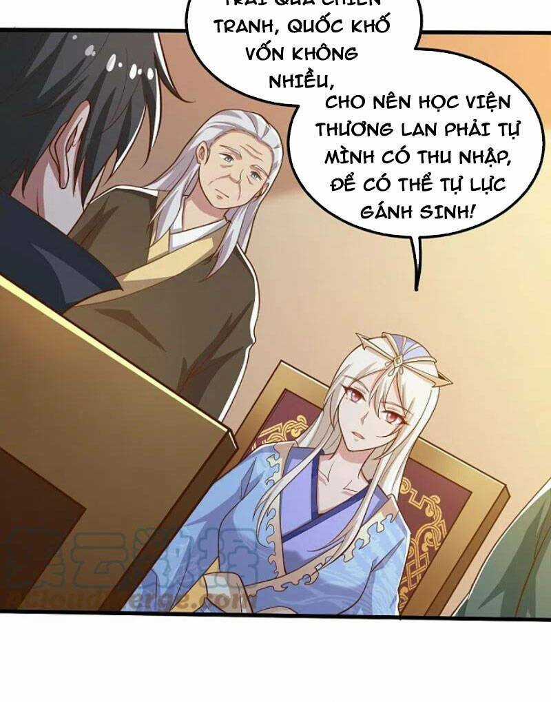 Nhất Kiếm Độc Tôn Chapter 207 trang 18