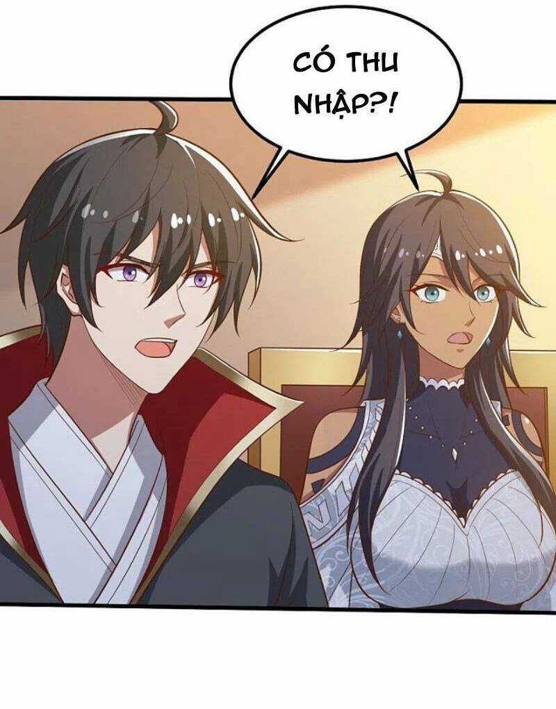 Nhất Kiếm Độc Tôn Chapter 207 trang 19