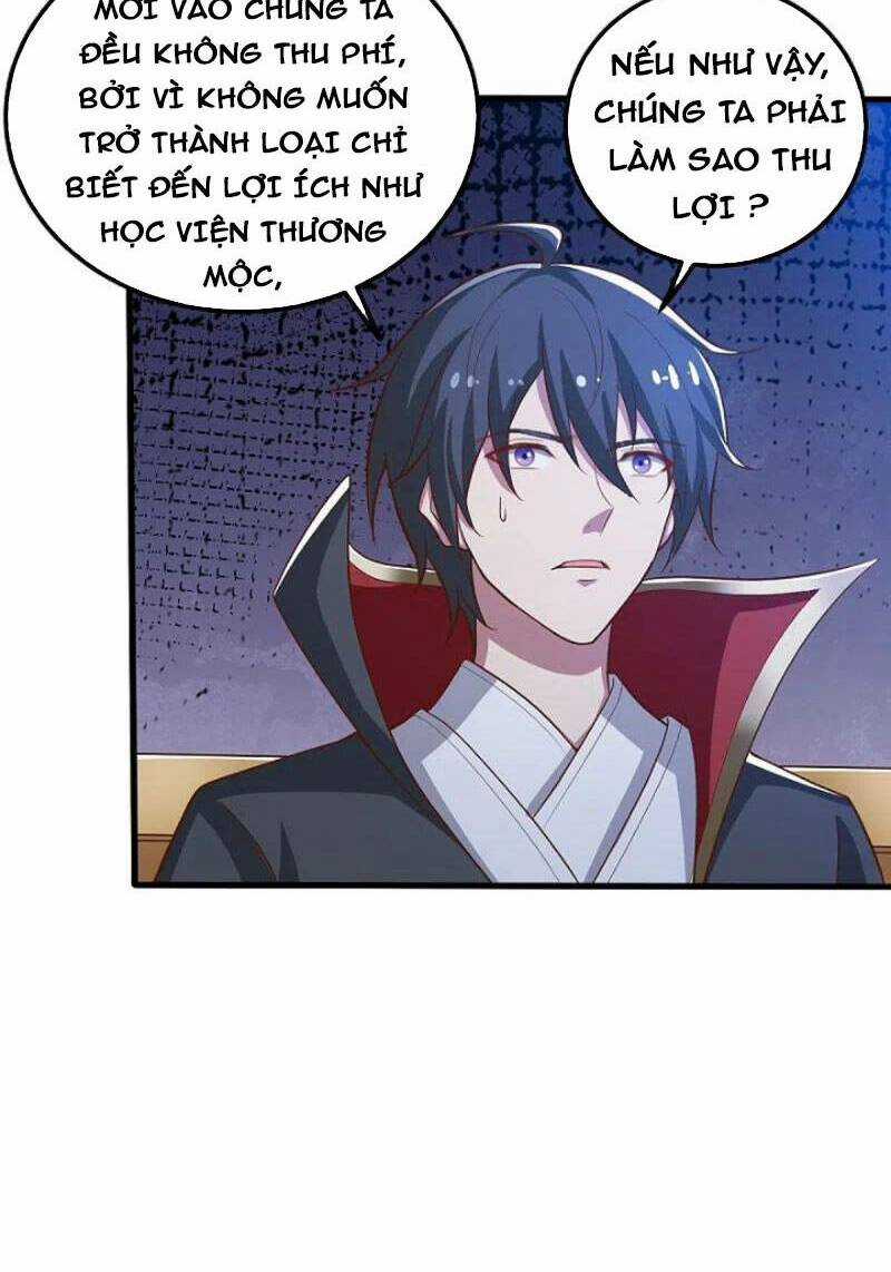 Nhất Kiếm Độc Tôn Chapter 207 trang 21