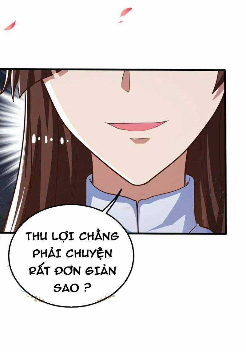 Nhất Kiếm Độc Tôn Chapter 207 trang 22