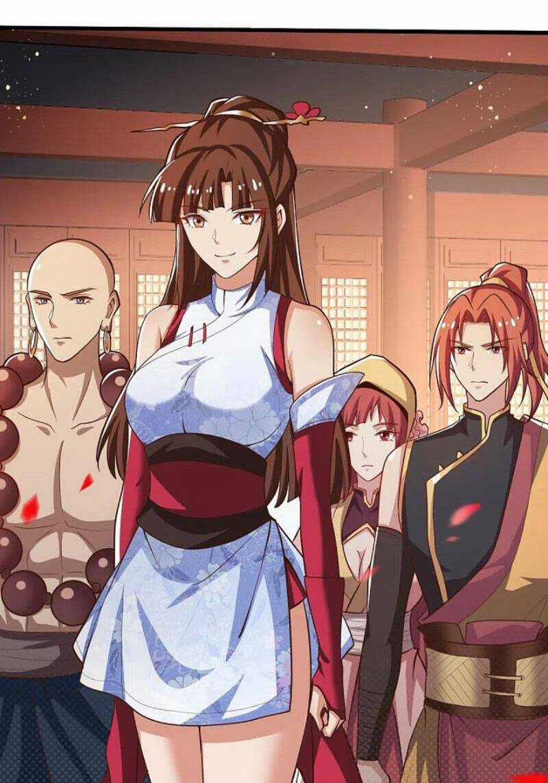 Nhất Kiếm Độc Tôn Chapter 207 trang 23