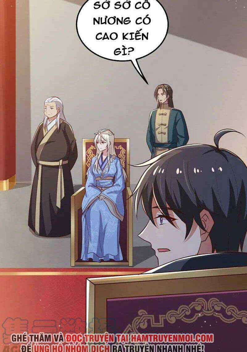 Nhất Kiếm Độc Tôn Chapter 207 trang 25