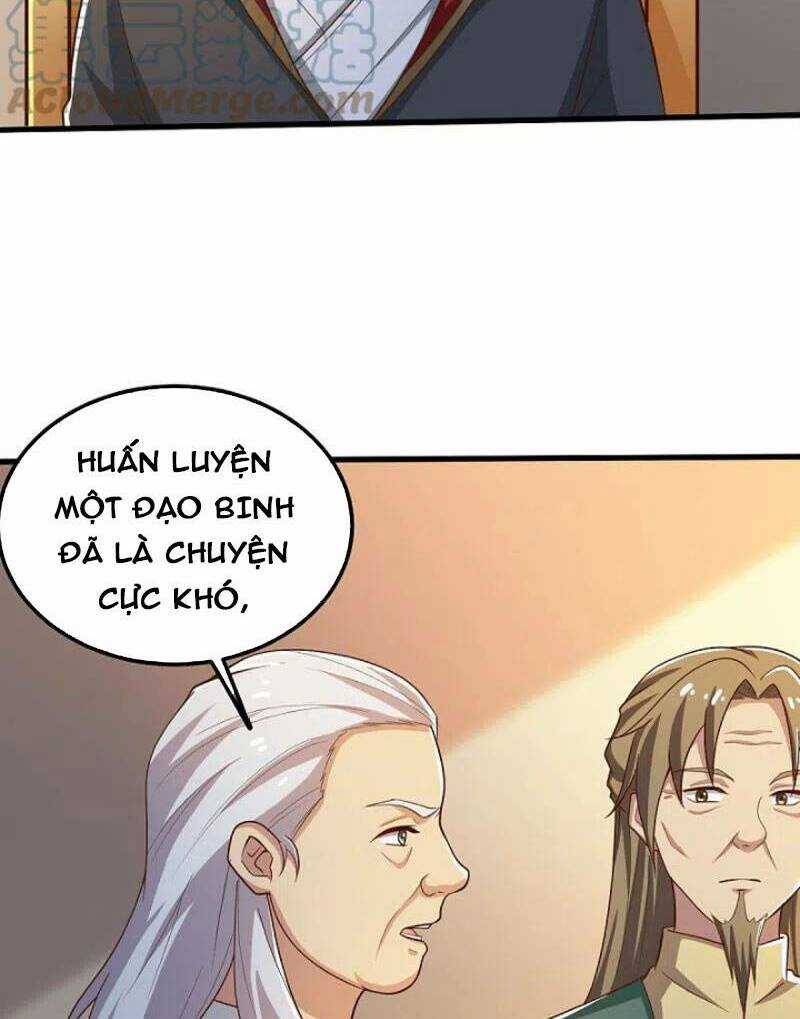 Nhất Kiếm Độc Tôn Chapter 207 trang 3