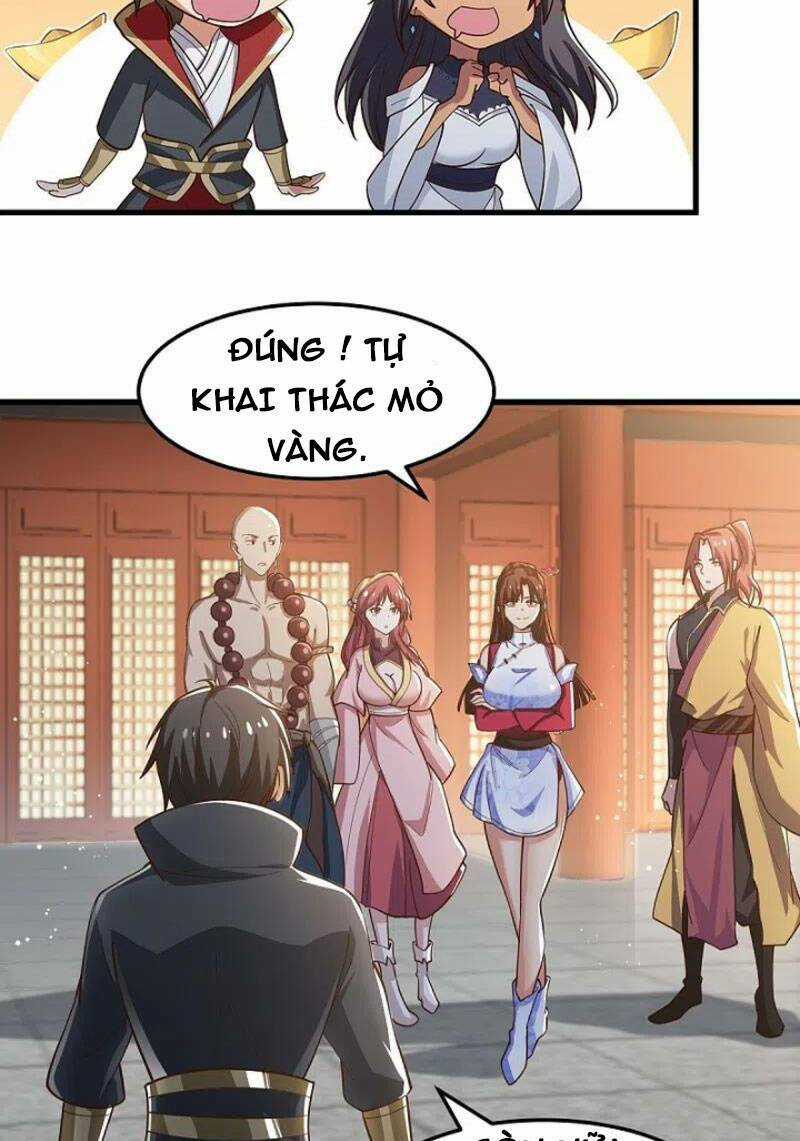 Nhất Kiếm Độc Tôn Chapter 207 trang 32