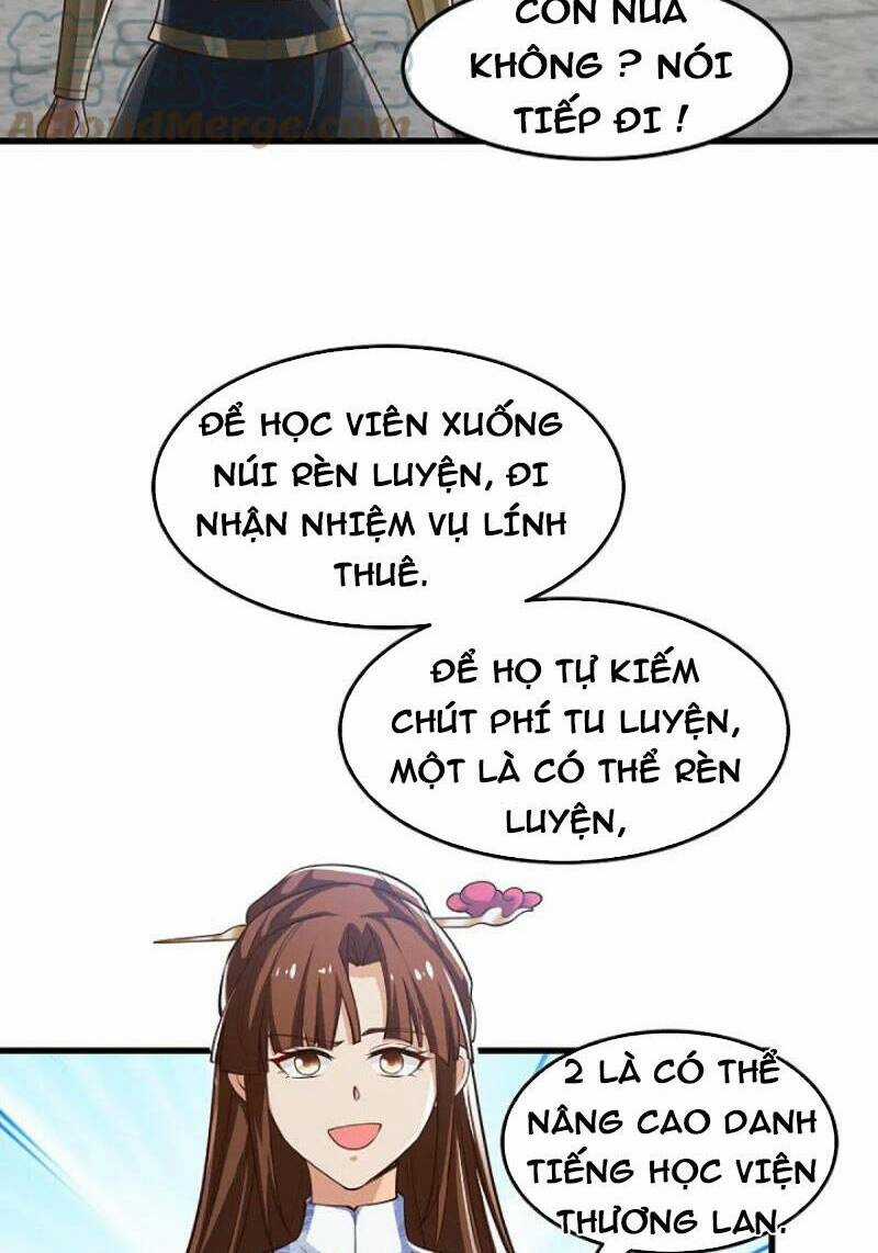 Nhất Kiếm Độc Tôn Chapter 207 trang 33