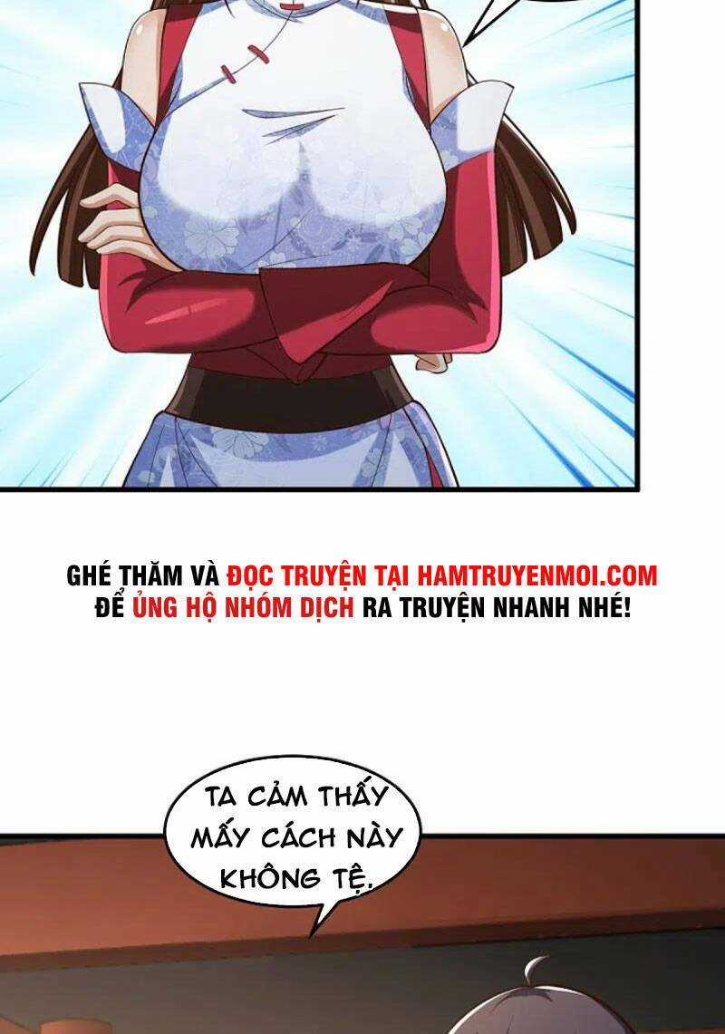 Nhất Kiếm Độc Tôn Chapter 207 trang 34