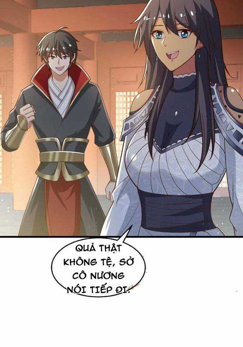 Nhất Kiếm Độc Tôn Chapter 207 trang 35