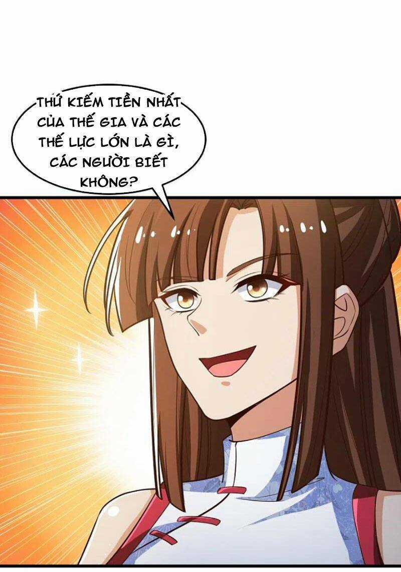 Nhất Kiếm Độc Tôn Chapter 207 trang 36