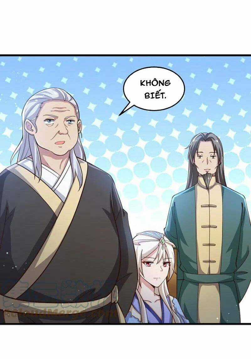 Nhất Kiếm Độc Tôn Chapter 207 trang 37