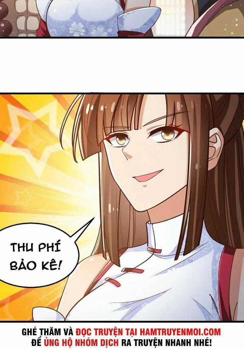 Nhất Kiếm Độc Tôn Chapter 207 trang 39