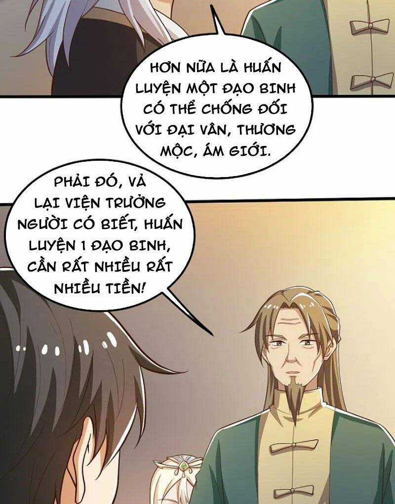 Nhất Kiếm Độc Tôn Chapter 207 trang 4