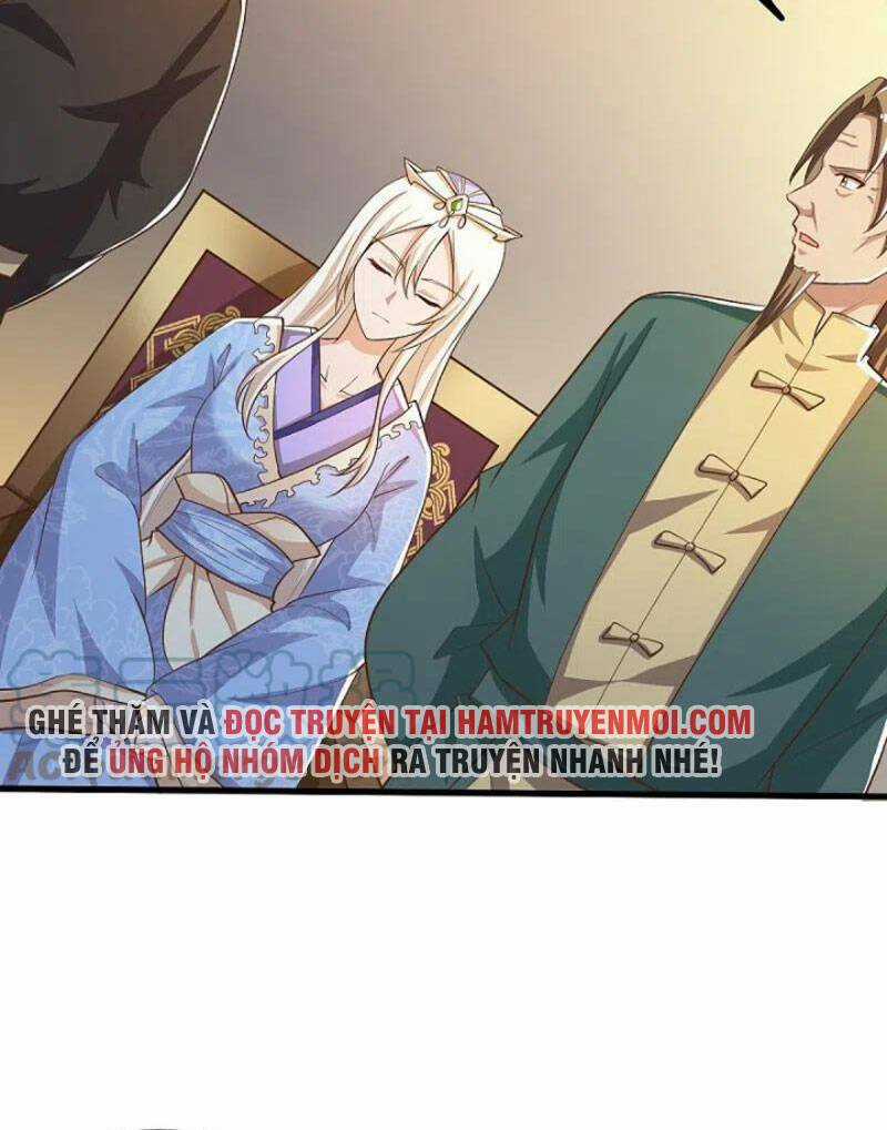 Nhất Kiếm Độc Tôn Chapter 207 trang 6