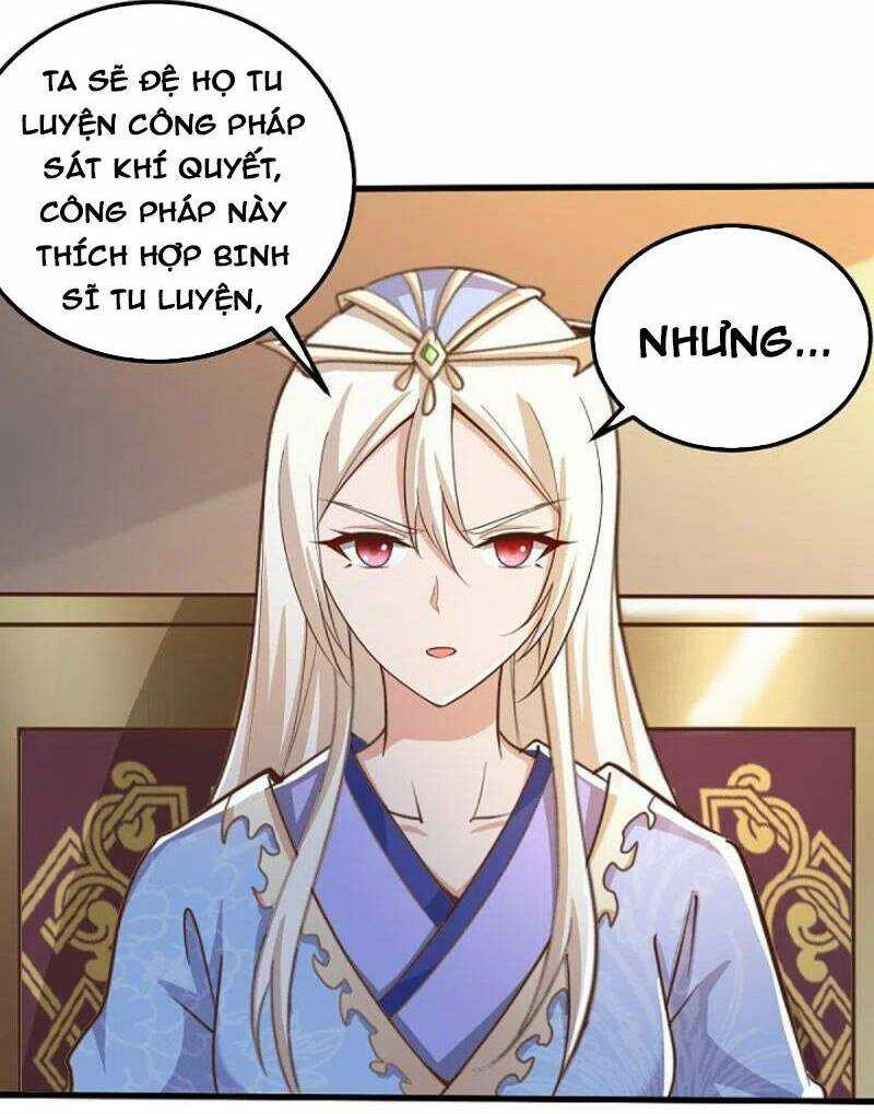 Nhất Kiếm Độc Tôn Chapter 207 trang 7