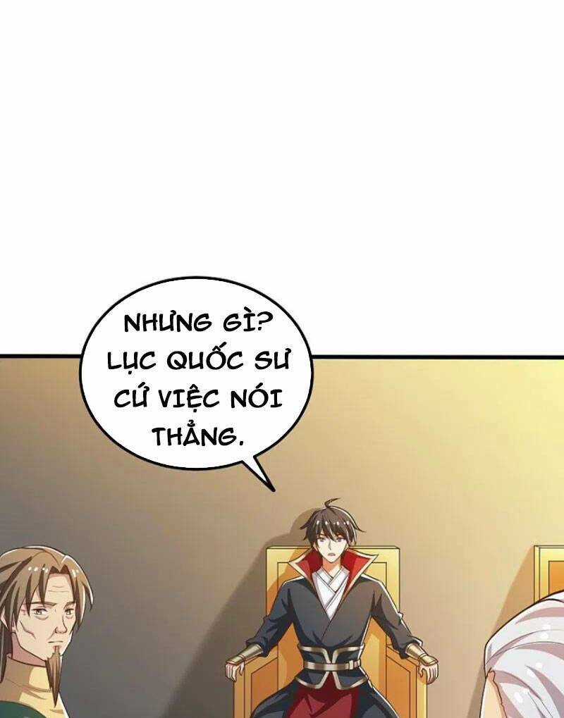 Nhất Kiếm Độc Tôn Chapter 207 trang 8