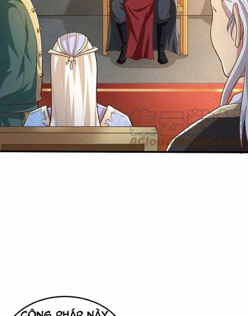 Nhất Kiếm Độc Tôn Chapter 207 trang 9