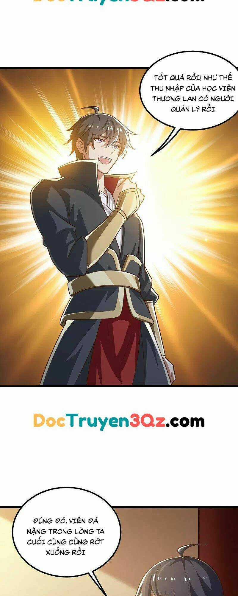 Nhất Kiếm Độc Tôn Chapter 208 trang 13