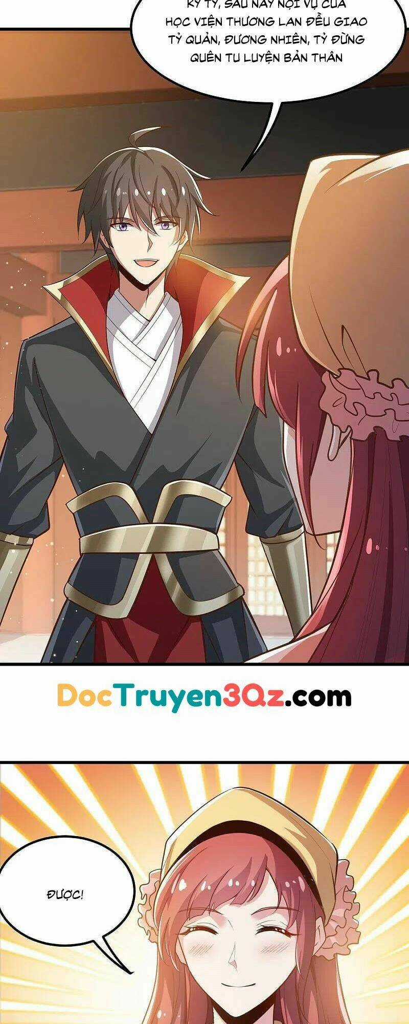 Nhất Kiếm Độc Tôn Chapter 208 trang 17