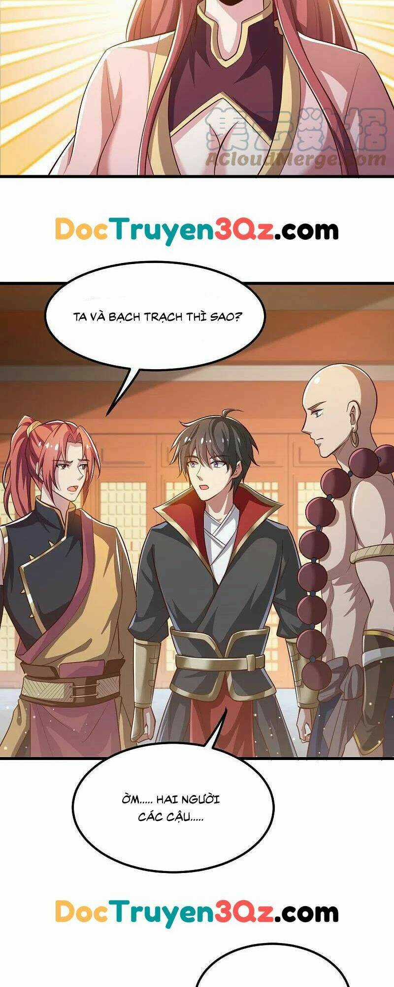 Nhất Kiếm Độc Tôn Chapter 208 trang 18