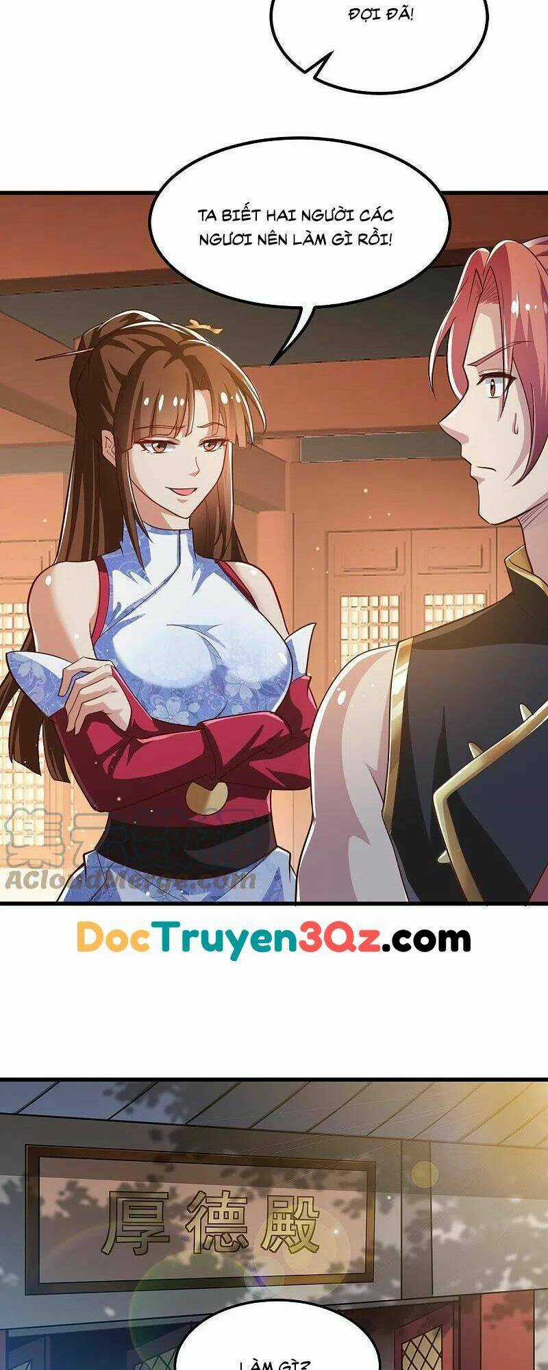 Nhất Kiếm Độc Tôn Chapter 208 trang 19