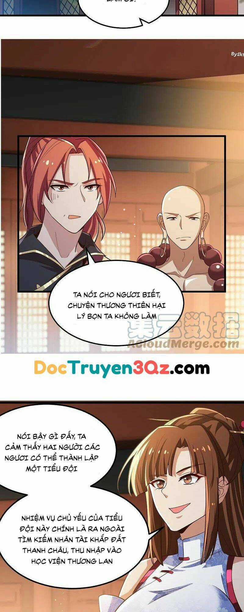 Nhất Kiếm Độc Tôn Chapter 208 trang 20