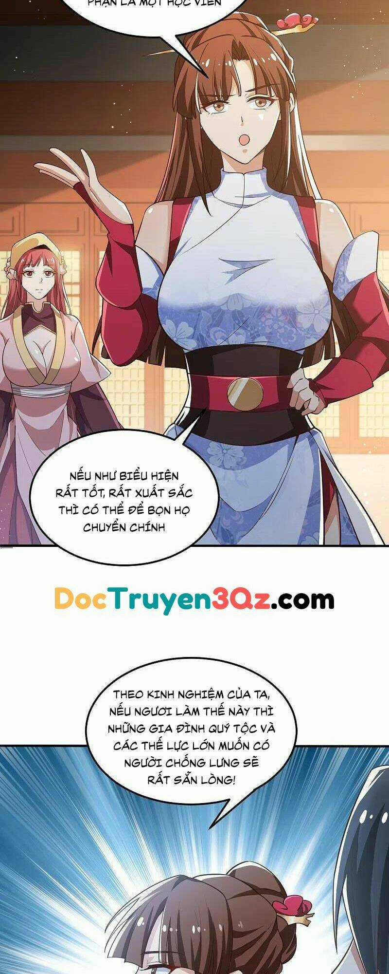 Nhất Kiếm Độc Tôn Chapter 208 trang 4