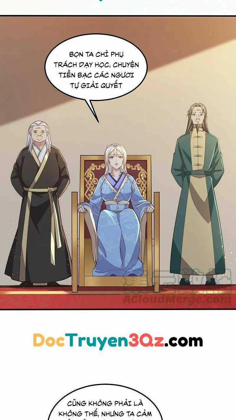 Nhất Kiếm Độc Tôn Chapter 208 trang 6