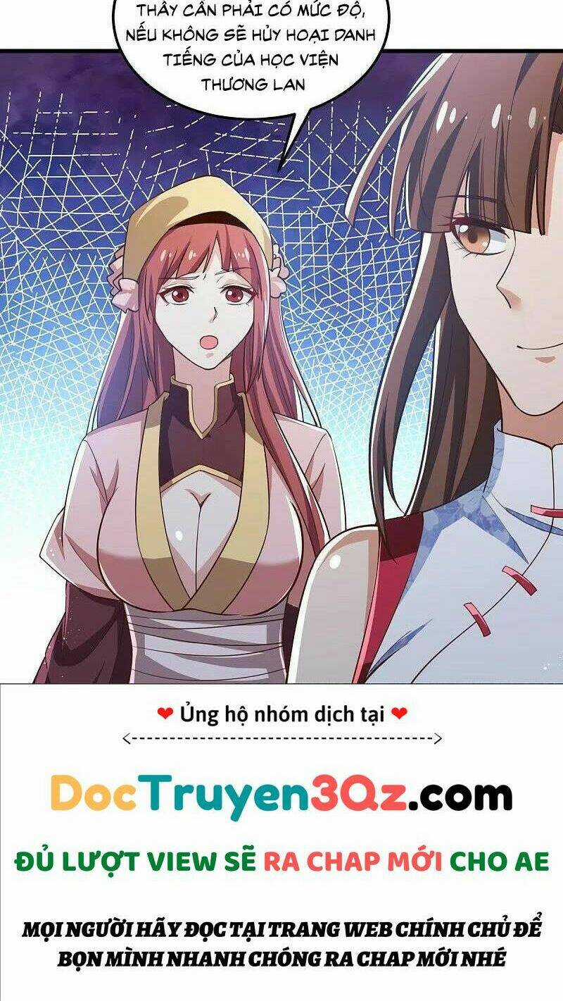 Nhất Kiếm Độc Tôn Chapter 208 trang 7