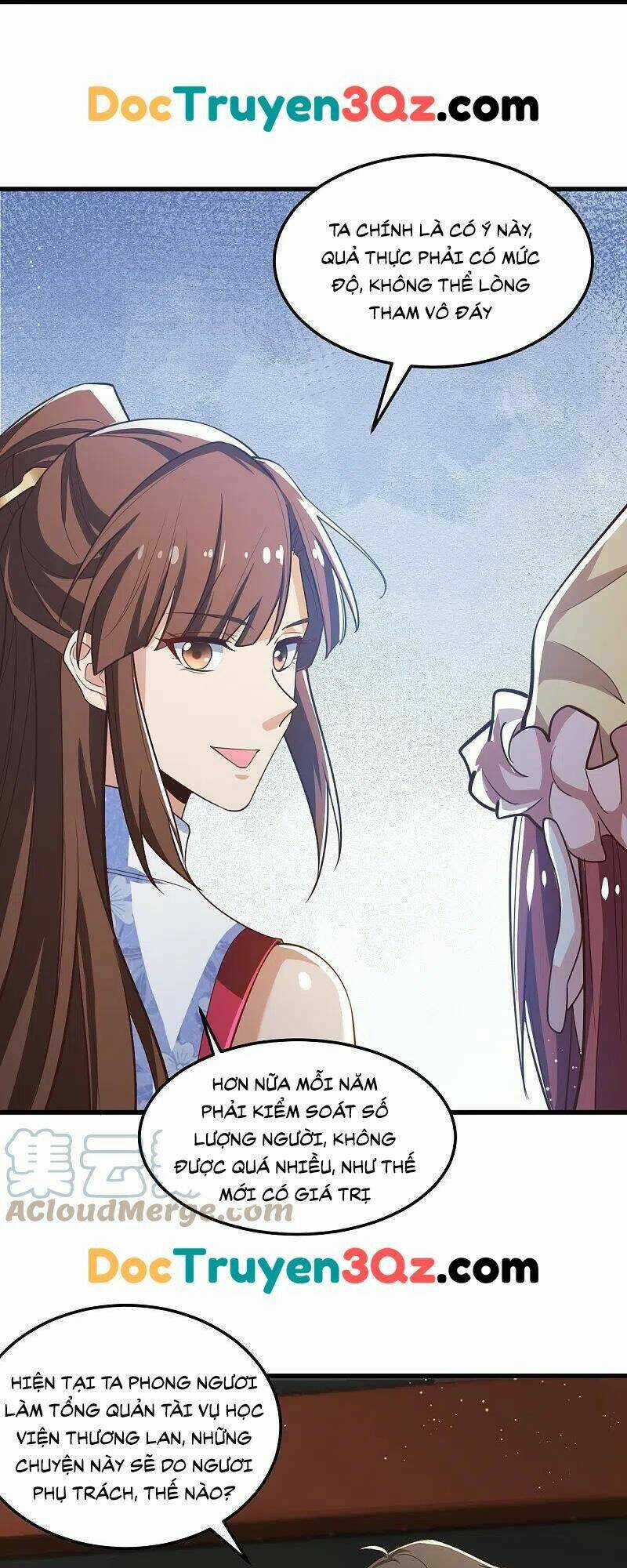 Nhất Kiếm Độc Tôn Chapter 208 trang 8