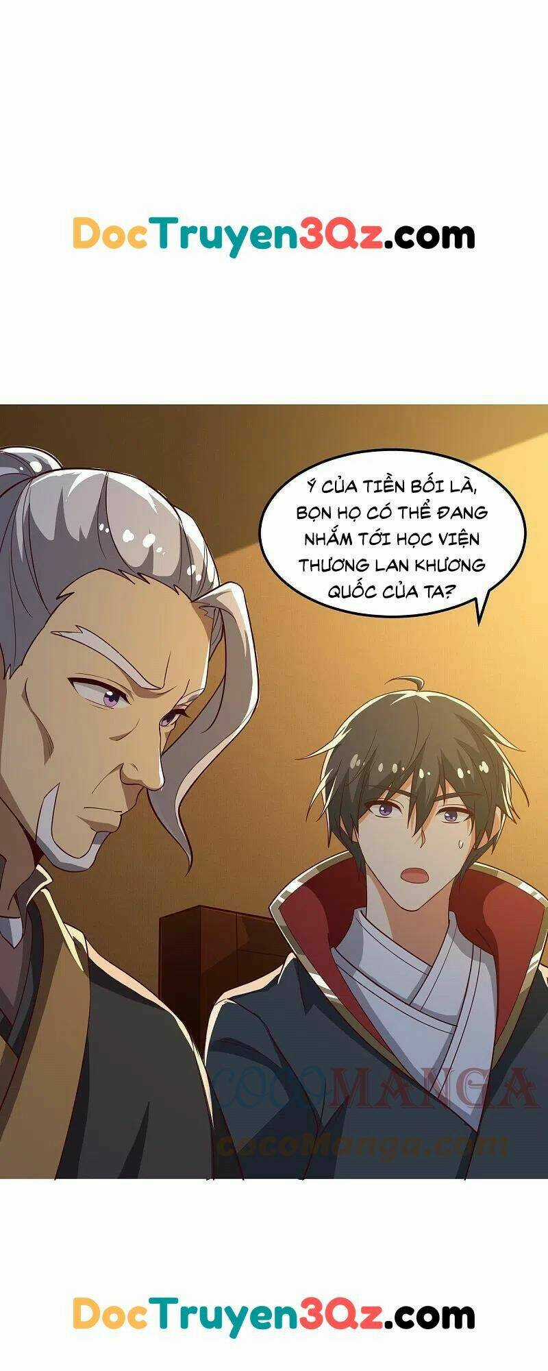 Nhất Kiếm Độc Tôn Chapter 209 trang 12