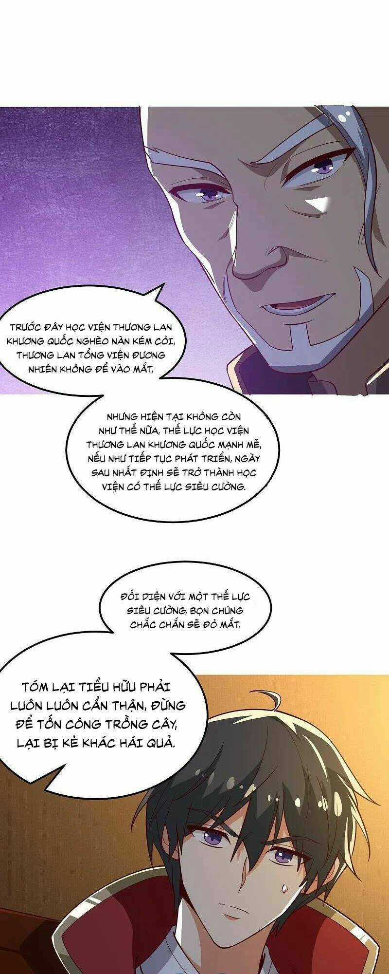 Nhất Kiếm Độc Tôn Chapter 209 trang 13