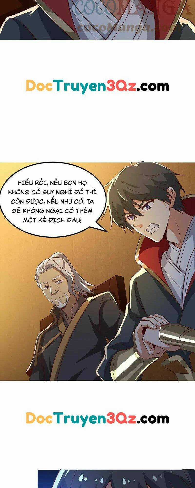 Nhất Kiếm Độc Tôn Chapter 209 trang 14