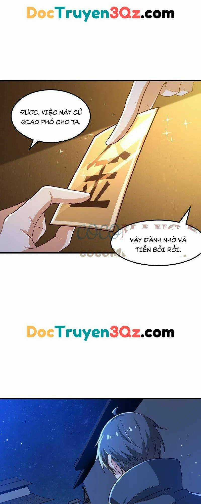 Nhất Kiếm Độc Tôn Chapter 209 trang 16