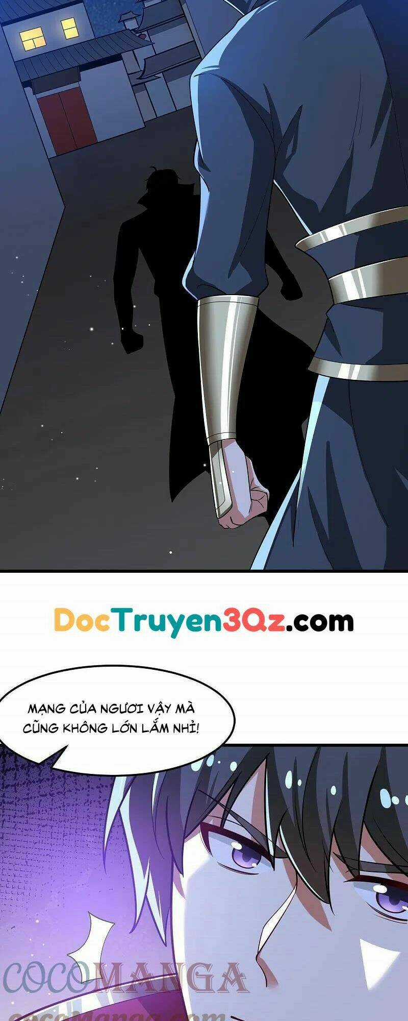 Nhất Kiếm Độc Tôn Chapter 209 trang 17