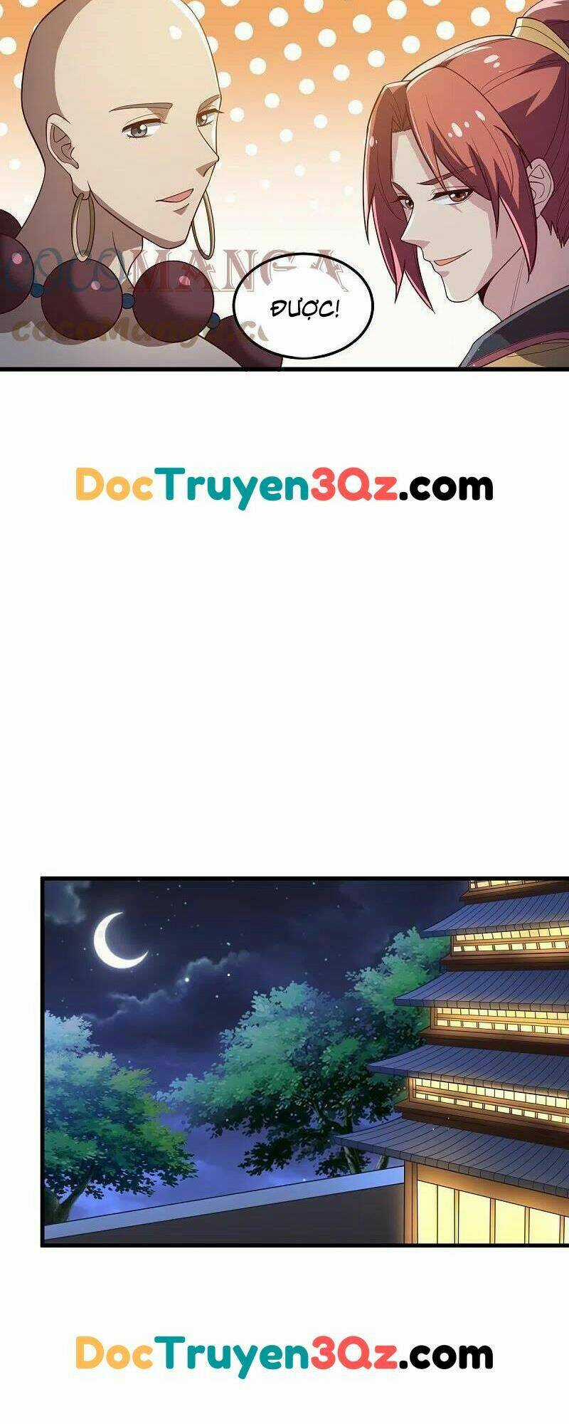 Nhất Kiếm Độc Tôn Chapter 209 trang 2