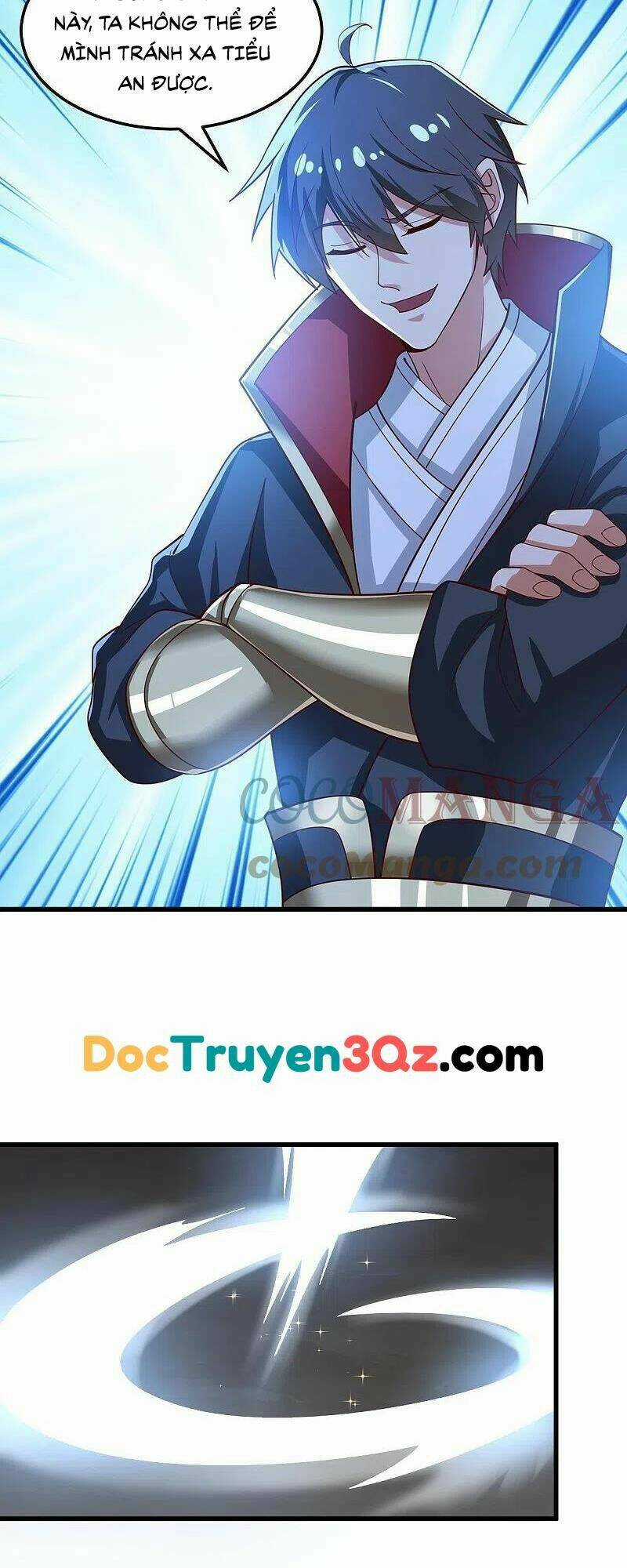 Nhất Kiếm Độc Tôn Chapter 209 trang 21