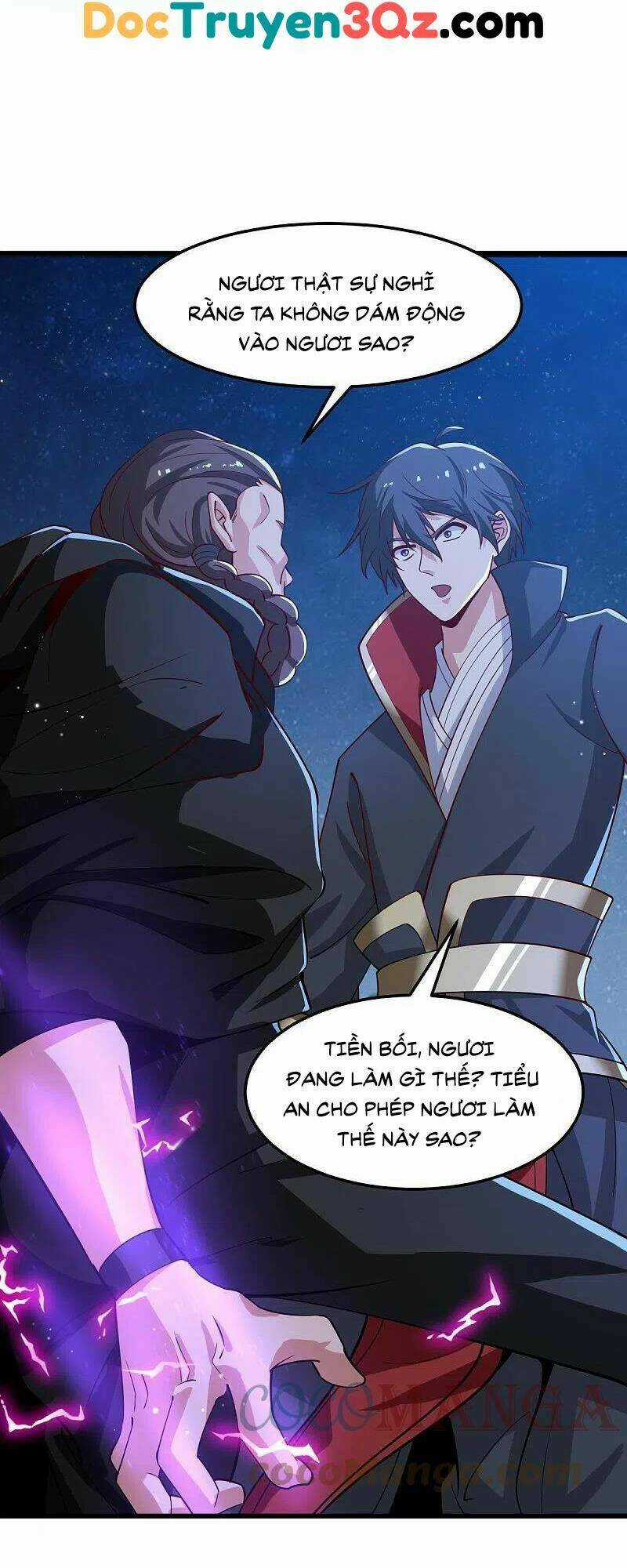 Nhất Kiếm Độc Tôn Chapter 209 trang 22