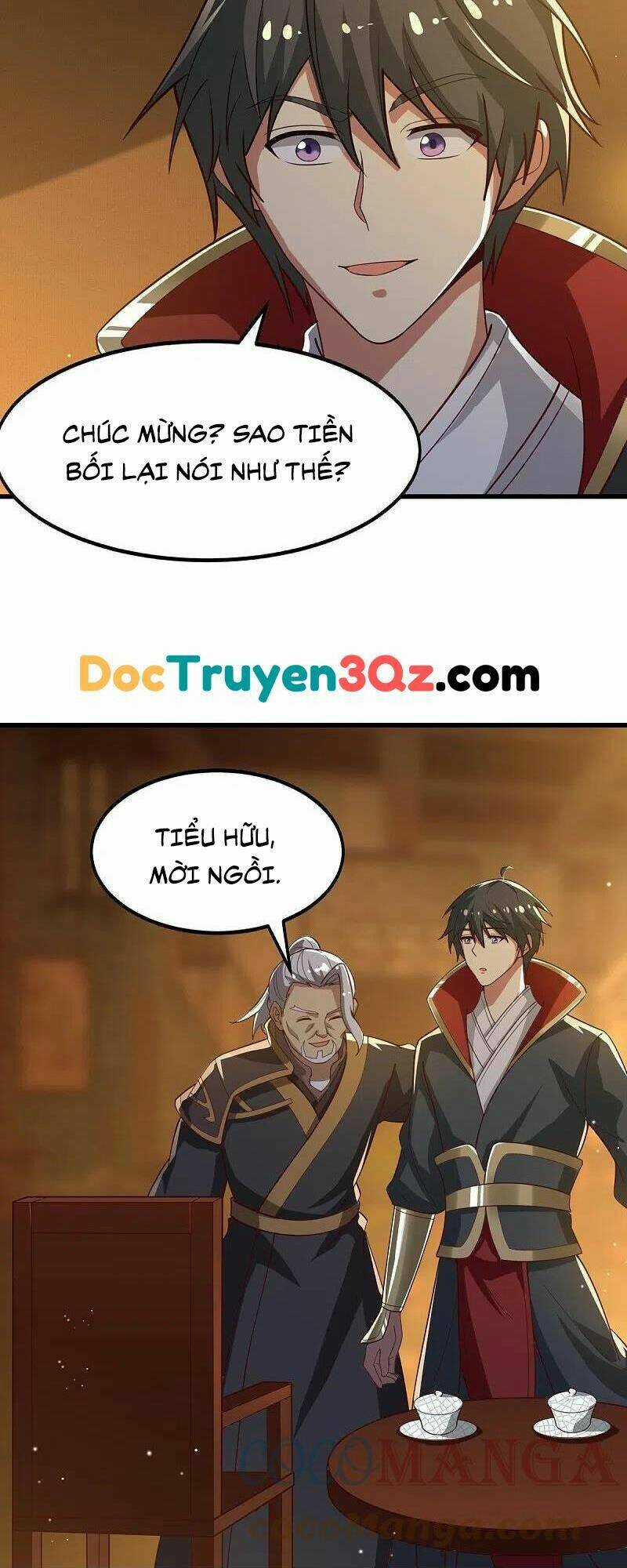 Nhất Kiếm Độc Tôn Chapter 209 trang 4