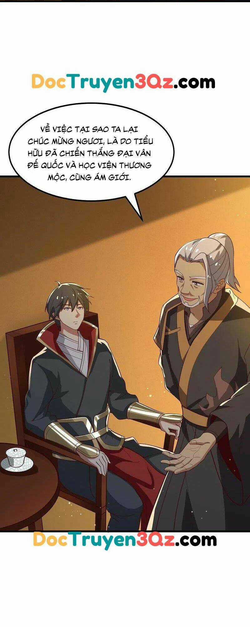 Nhất Kiếm Độc Tôn Chapter 209 trang 5