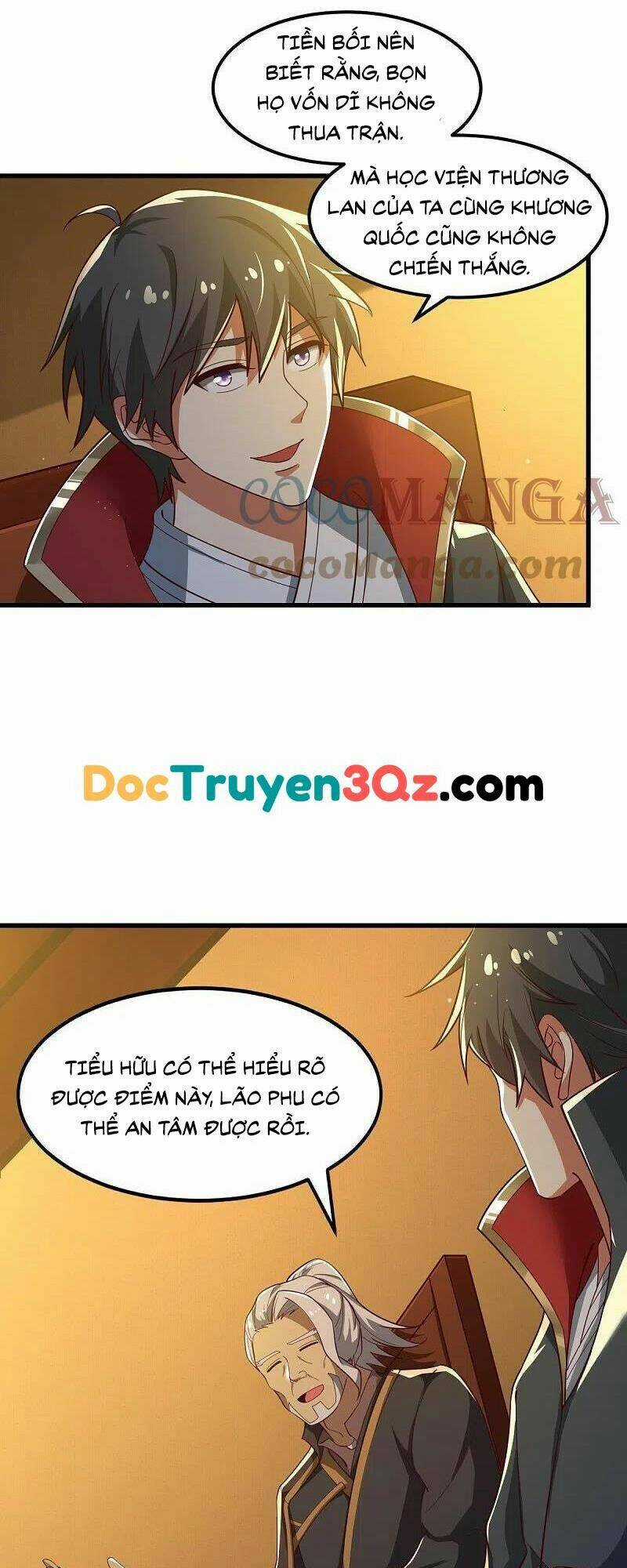 Nhất Kiếm Độc Tôn Chapter 209 trang 6