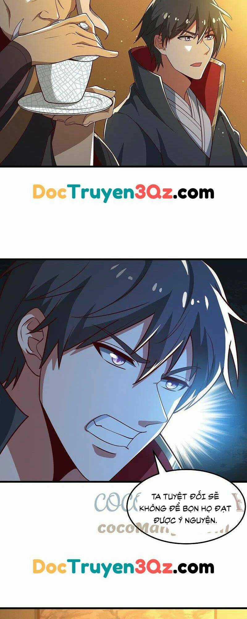 Nhất Kiếm Độc Tôn Chapter 209 trang 8