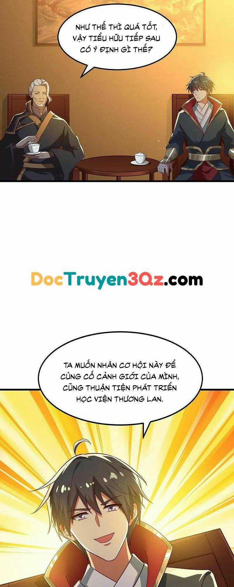 Nhất Kiếm Độc Tôn Chapter 209 trang 9