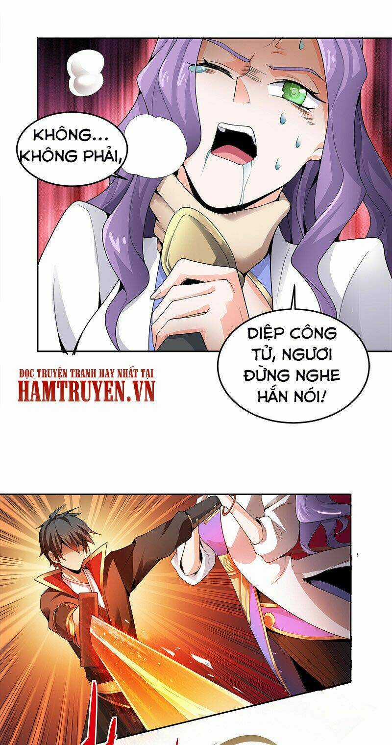 Nhất Kiếm Độc Tôn Chapter 21 trang 10