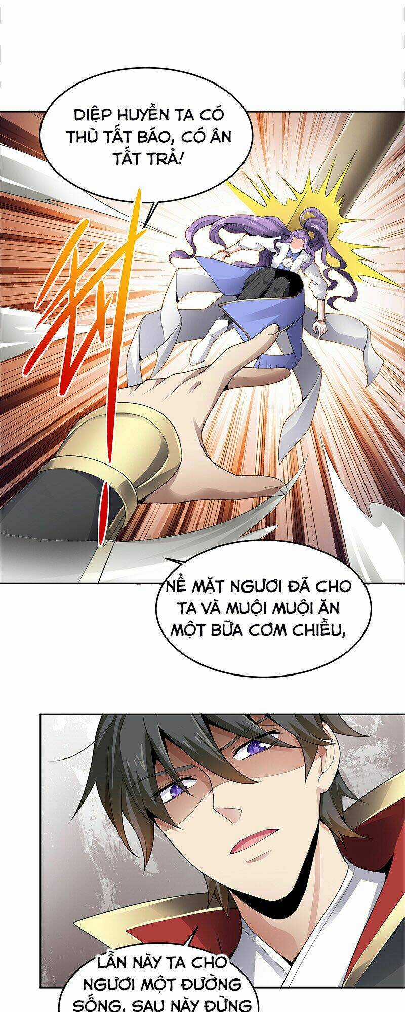 Nhất Kiếm Độc Tôn Chapter 21 trang 14