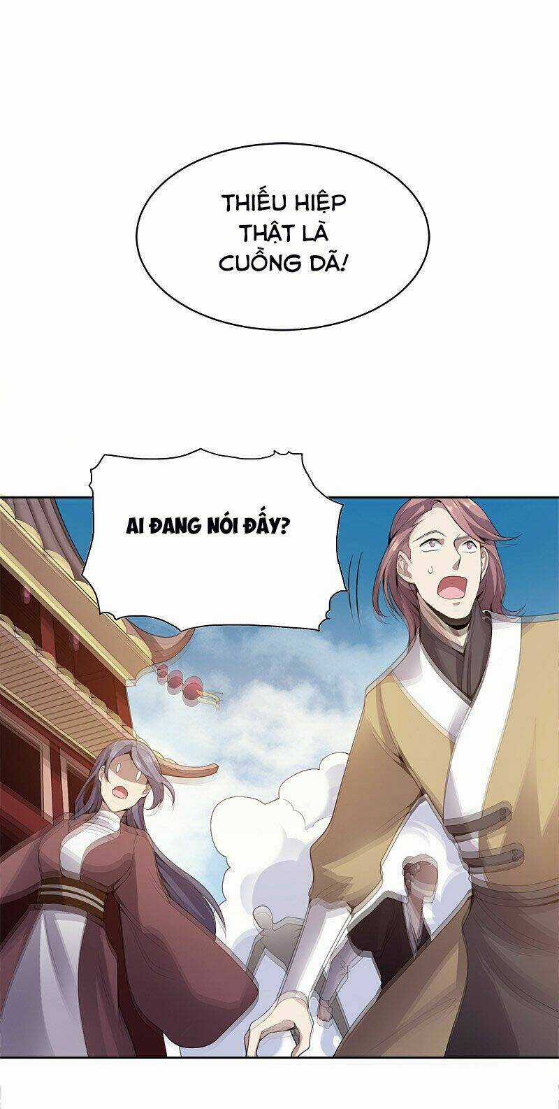 Nhất Kiếm Độc Tôn Chapter 21 trang 16