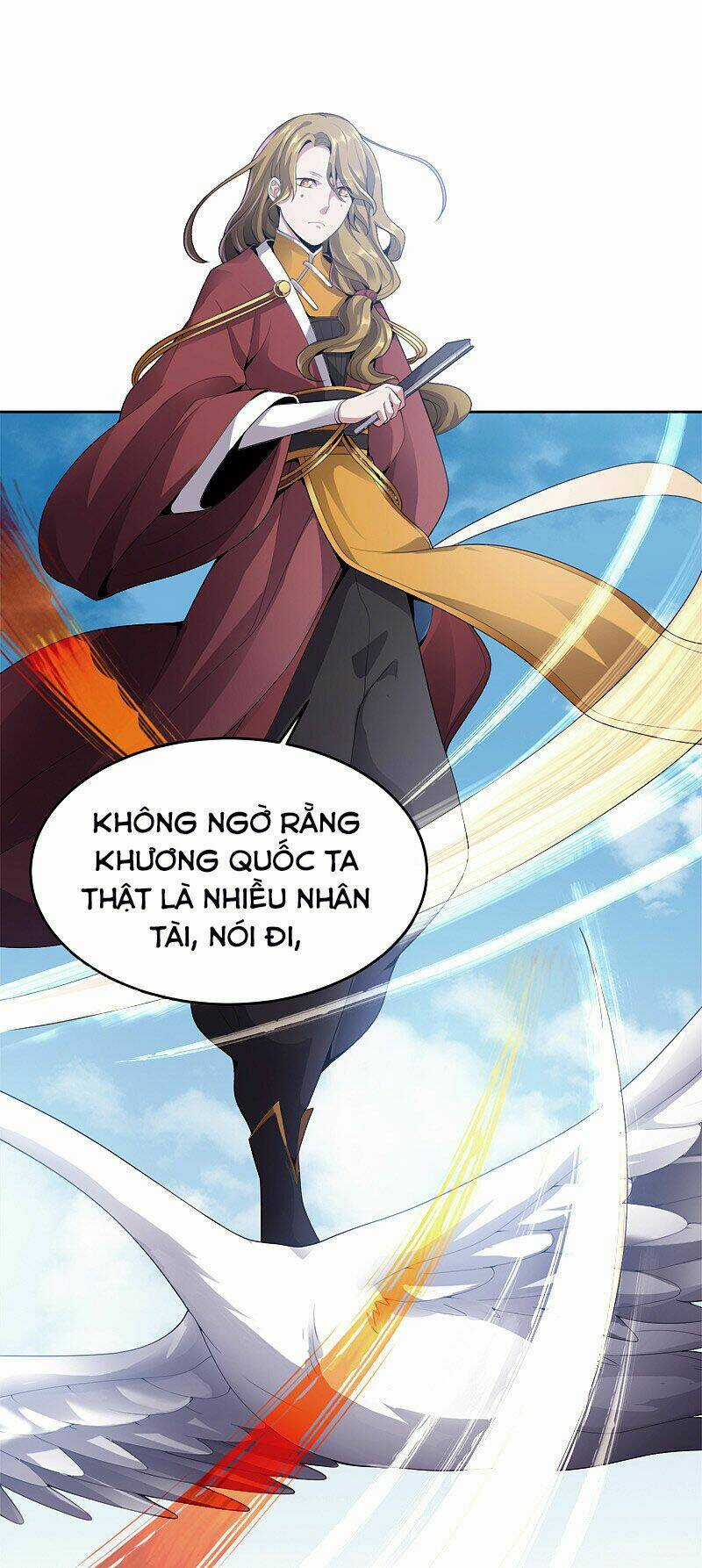 Nhất Kiếm Độc Tôn Chapter 21 trang 19