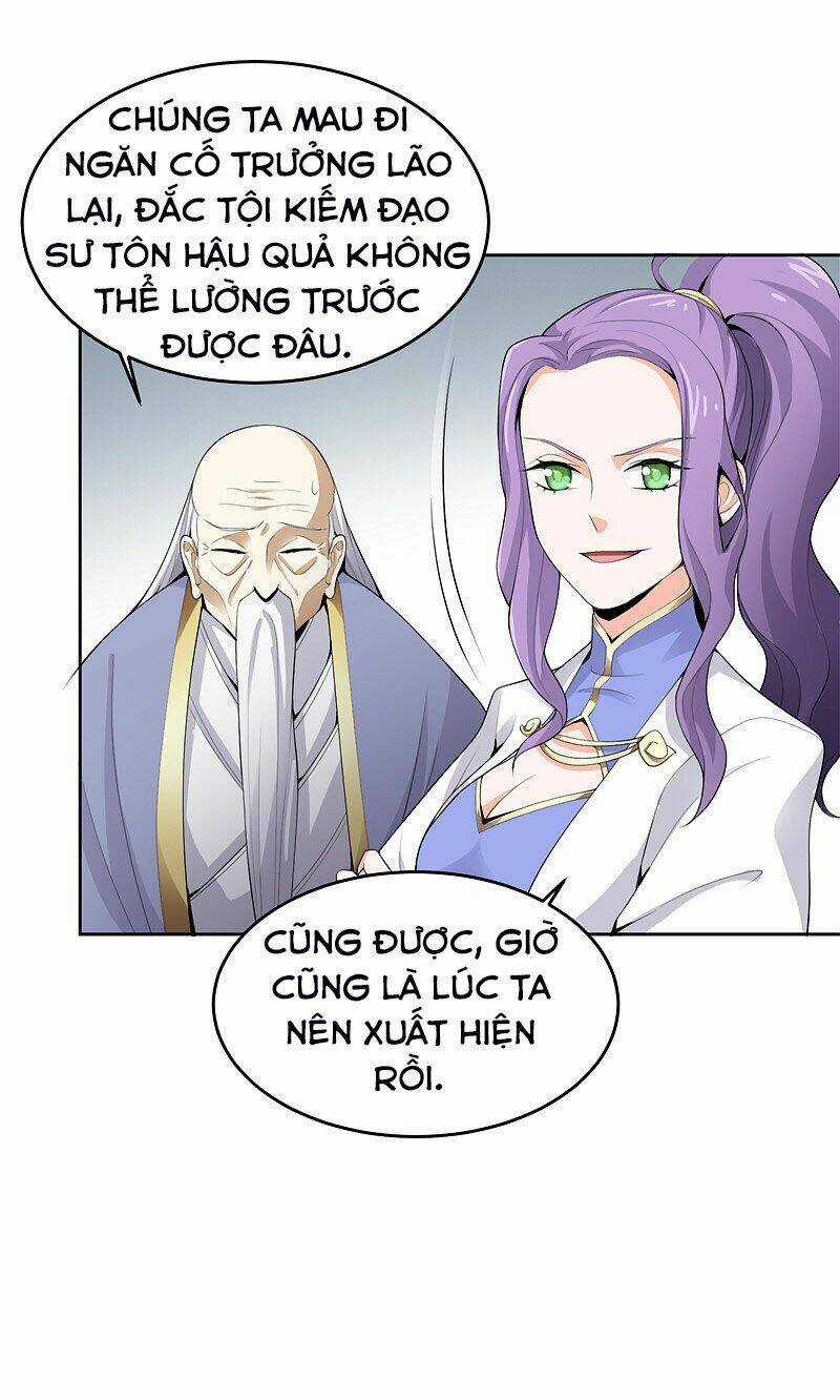 Nhất Kiếm Độc Tôn Chapter 21 trang 4