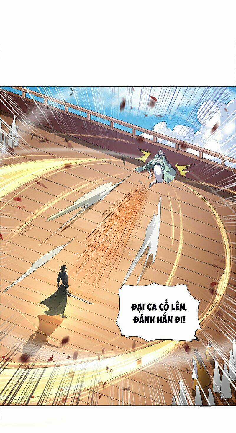 Nhất Kiếm Độc Tôn Chapter 21 trang 5